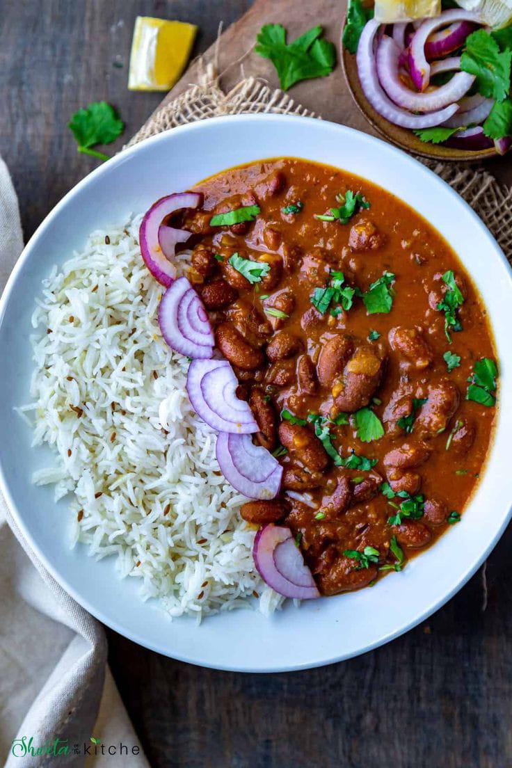 Rajma Chawal